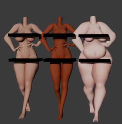 "Plus size and more"