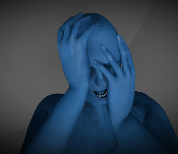 Feeling Blue