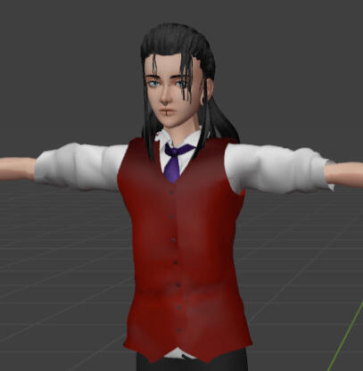 Mr. Oven the Bartender