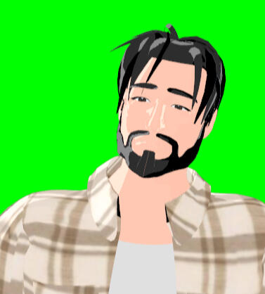 David the Vtuber
